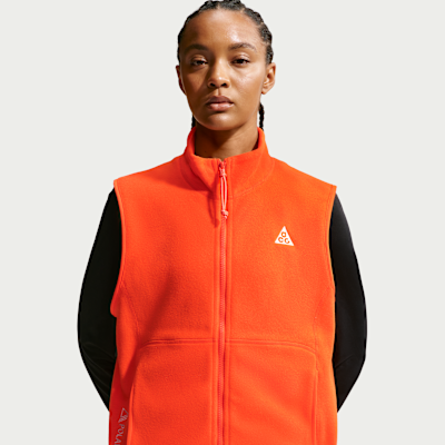 Nike ACG 'Wolf Tree' Full-Zip Vest. Nike SE